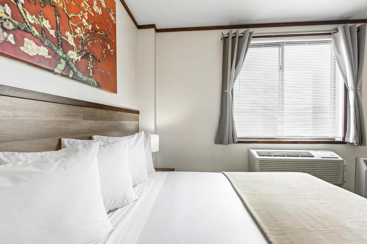Highbridge Hotel Nowy Jork Zewnętrze zdjęcie