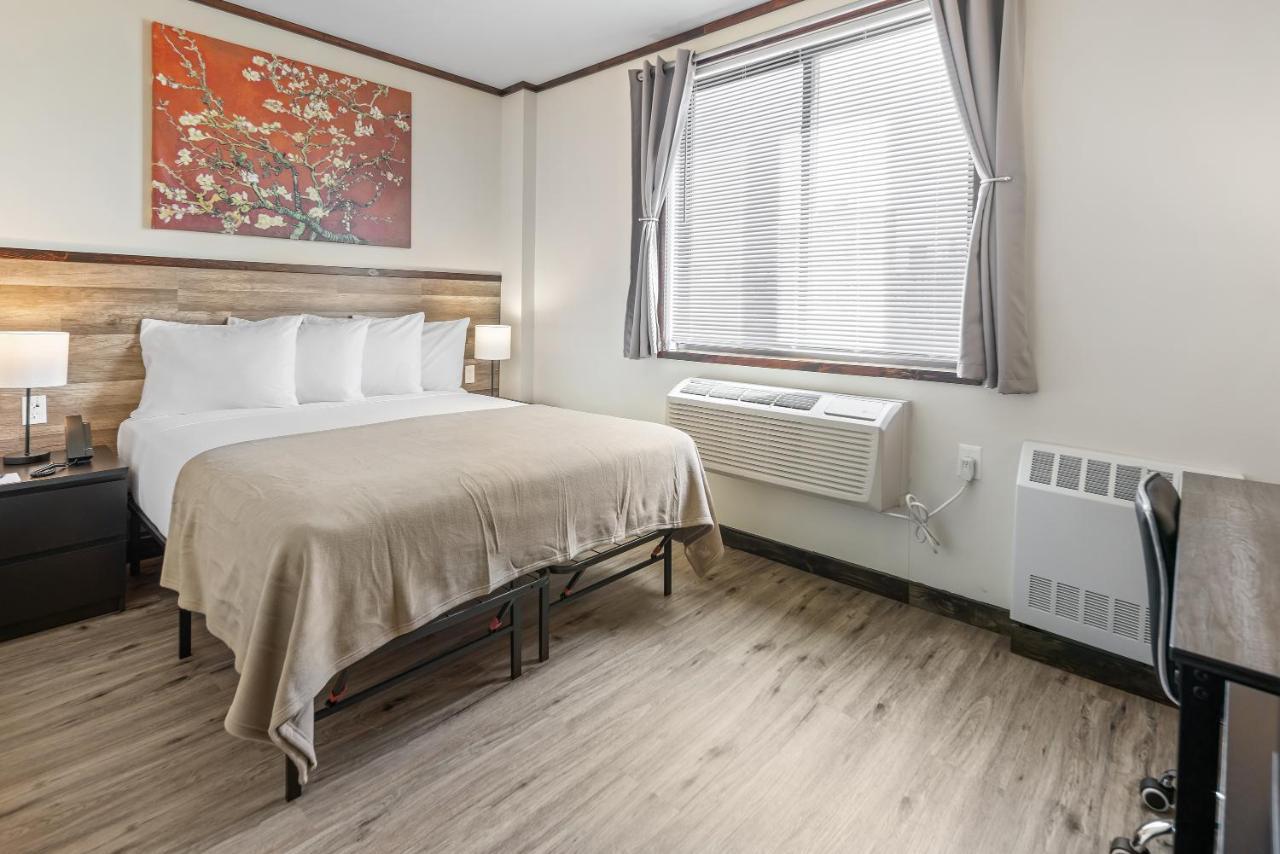 Highbridge Hotel Nowy Jork Zewnętrze zdjęcie
