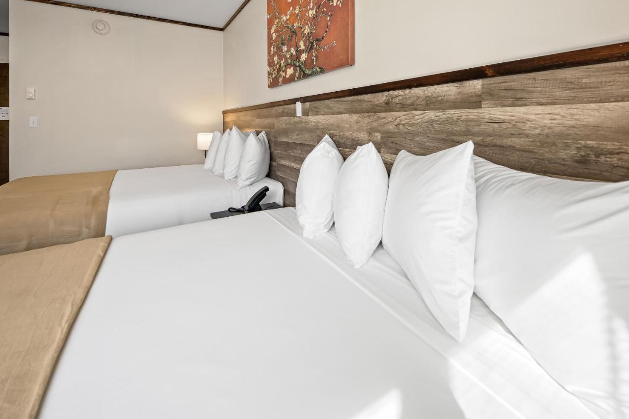 Highbridge Hotel Nowy Jork Zewnętrze zdjęcie
