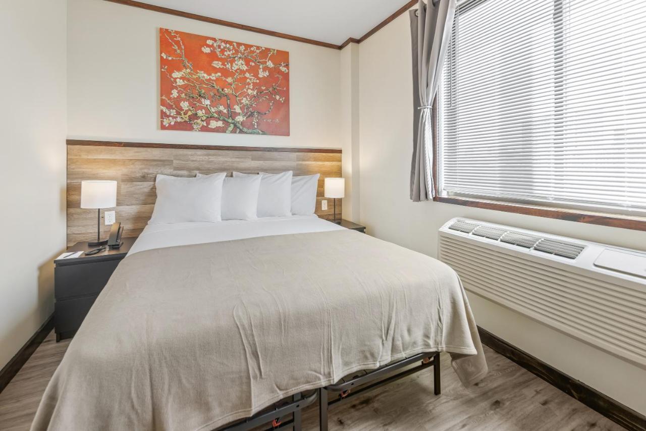 Highbridge Hotel Nowy Jork Zewnętrze zdjęcie
