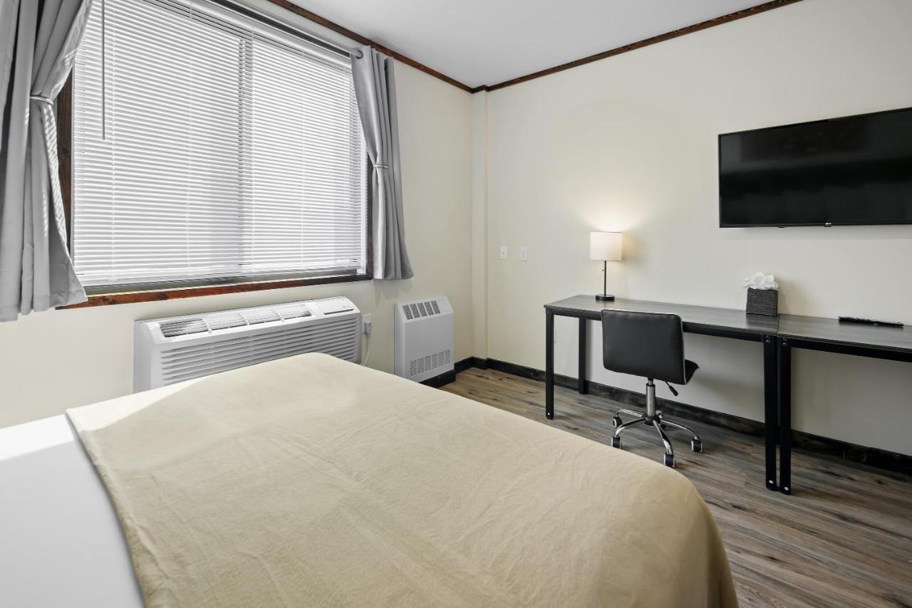 Highbridge Hotel Nowy Jork Zewnętrze zdjęcie