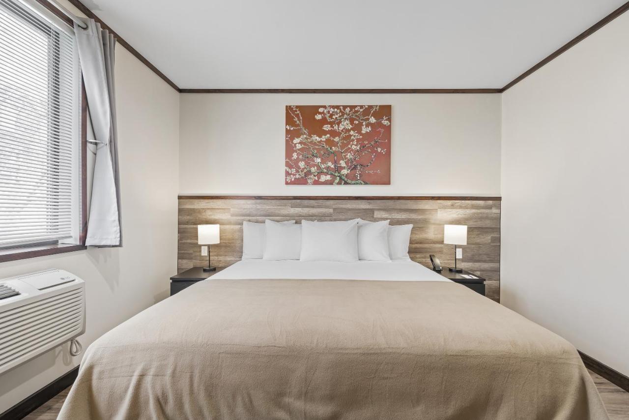 Highbridge Hotel Nowy Jork Zewnętrze zdjęcie