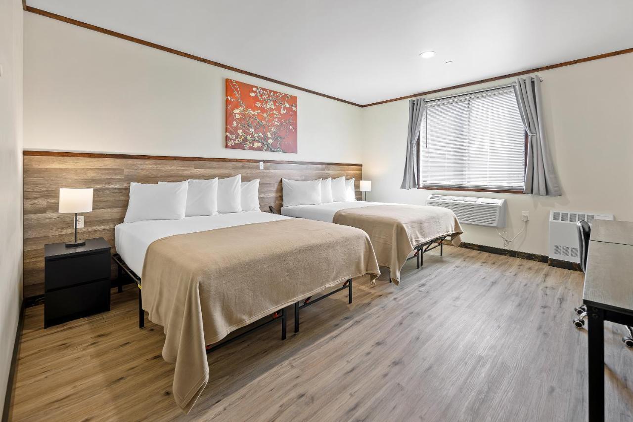 Highbridge Hotel Nowy Jork Zewnętrze zdjęcie