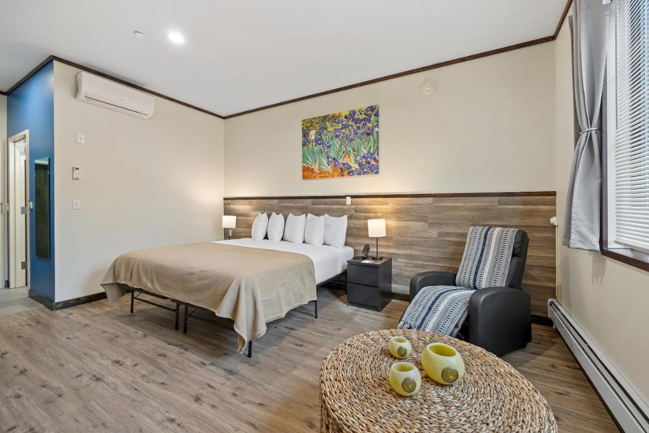 Highbridge Hotel Nowy Jork Zewnętrze zdjęcie