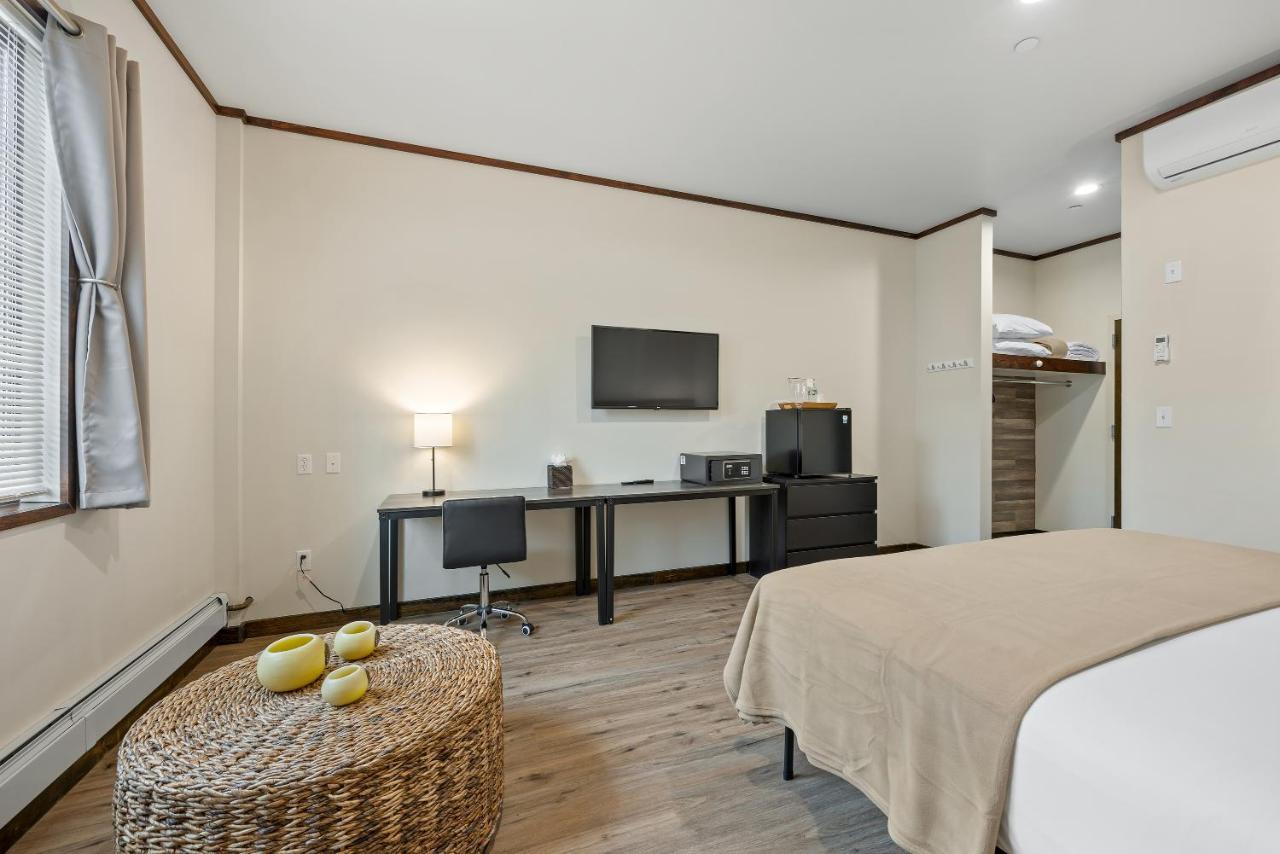 Highbridge Hotel Nowy Jork Zewnętrze zdjęcie