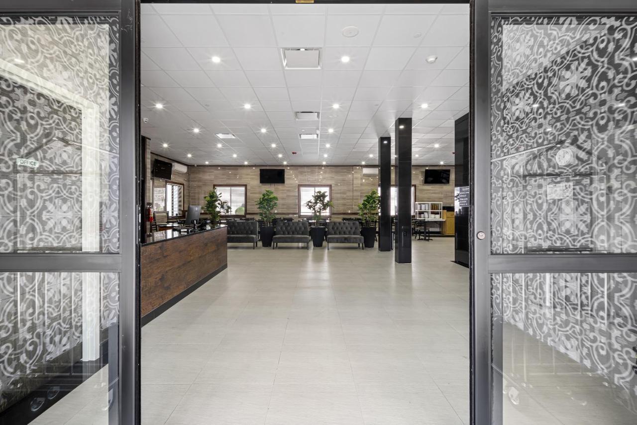 Highbridge Hotel Nowy Jork Zewnętrze zdjęcie