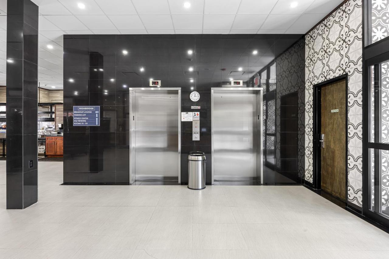 Highbridge Hotel Nowy Jork Zewnętrze zdjęcie