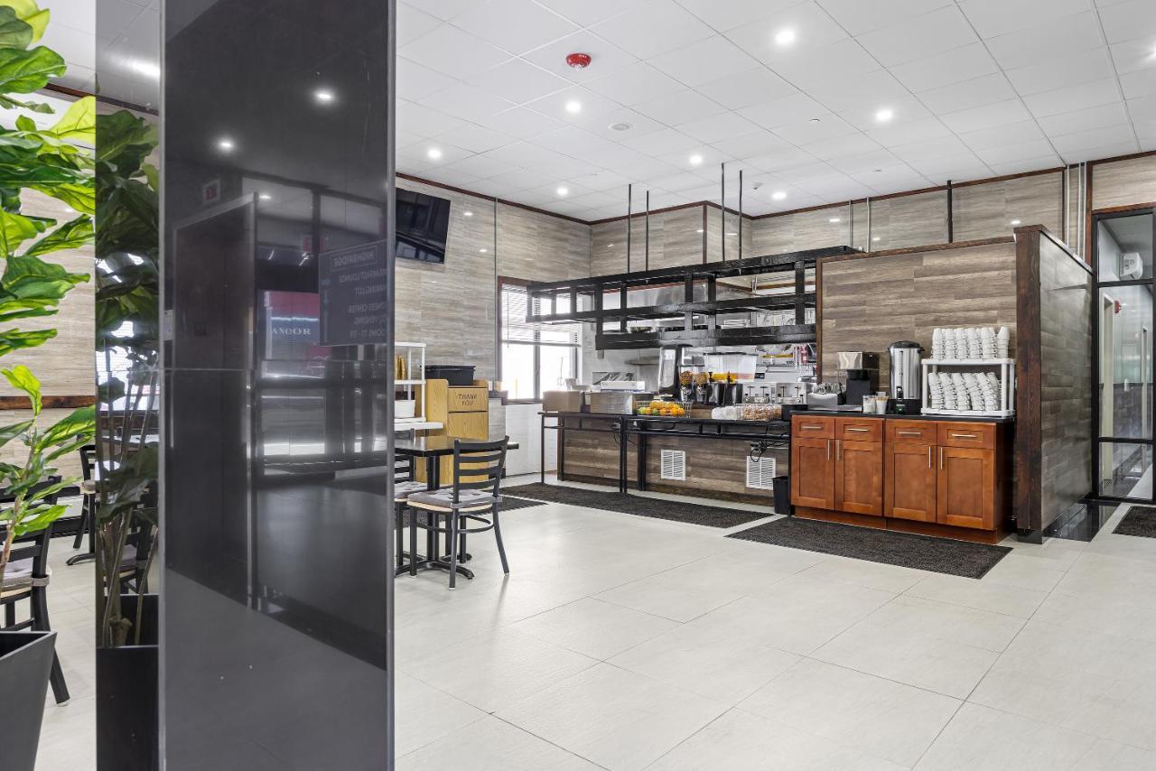 Highbridge Hotel Nowy Jork Zewnętrze zdjęcie