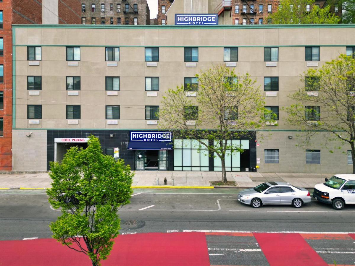 Highbridge Hotel Nowy Jork Zewnętrze zdjęcie